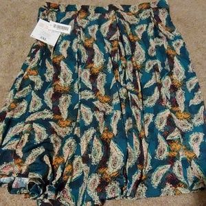 Lularoe Madison Skirt